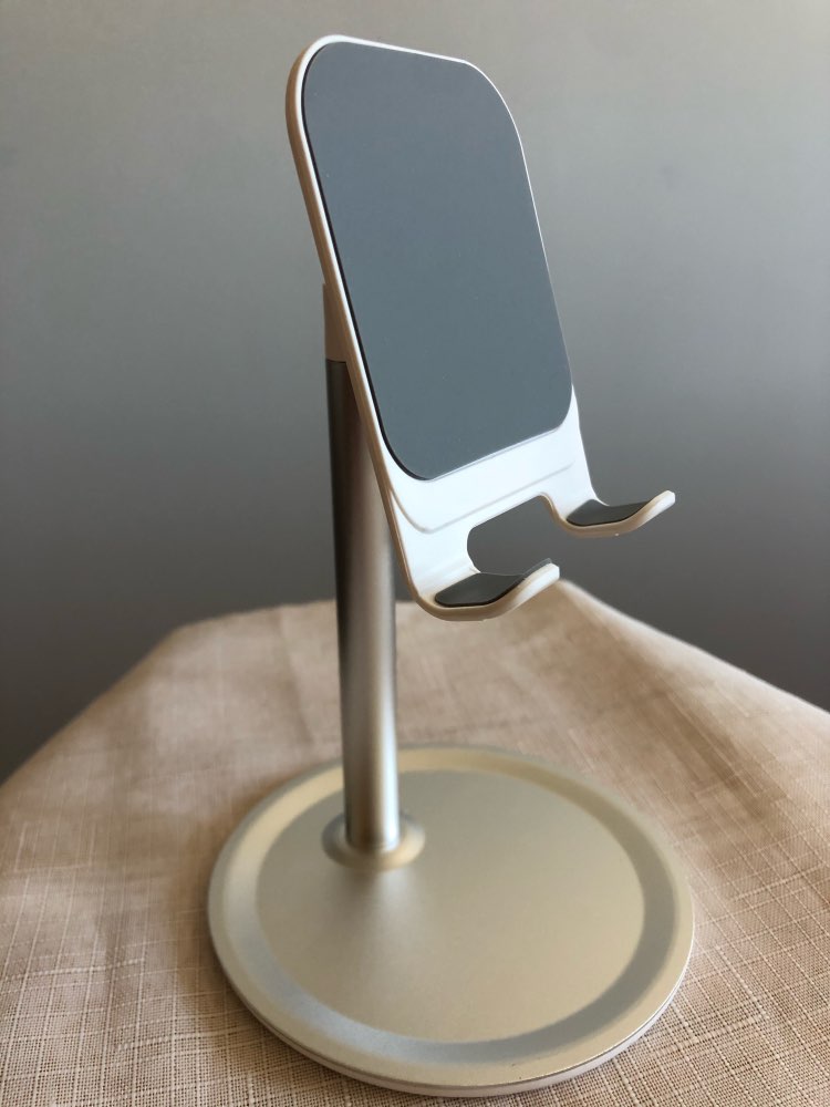 phone and tablet holder