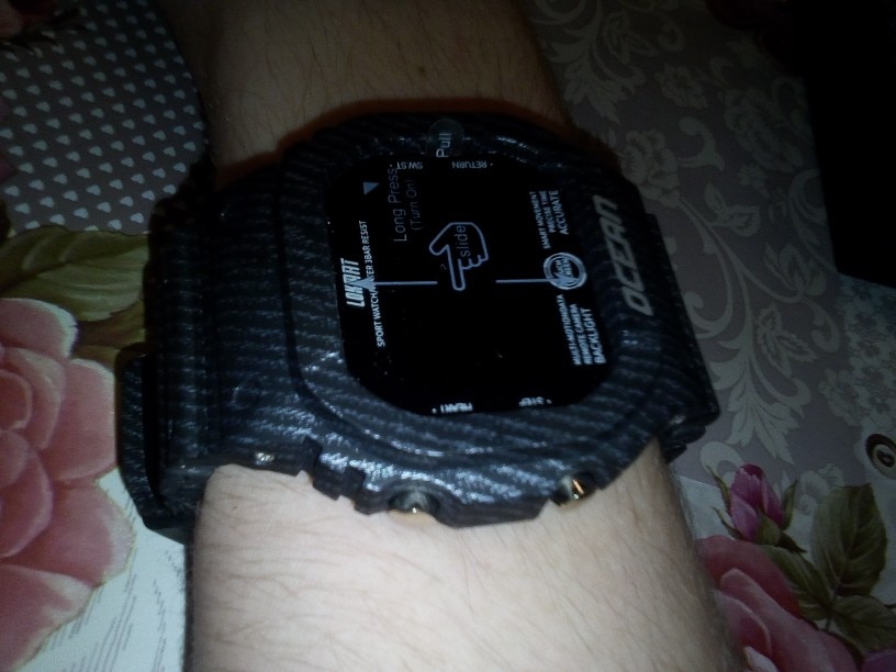 no remark