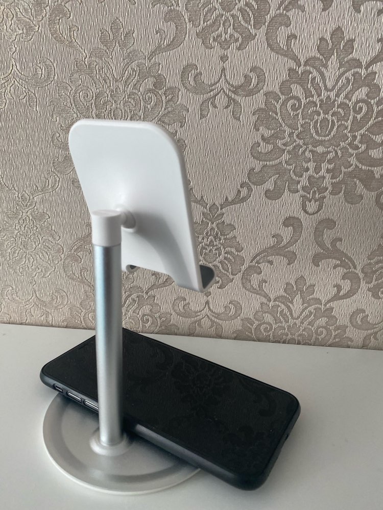 phone and tablet holder