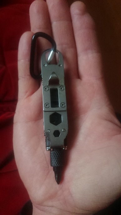 Customer photo
