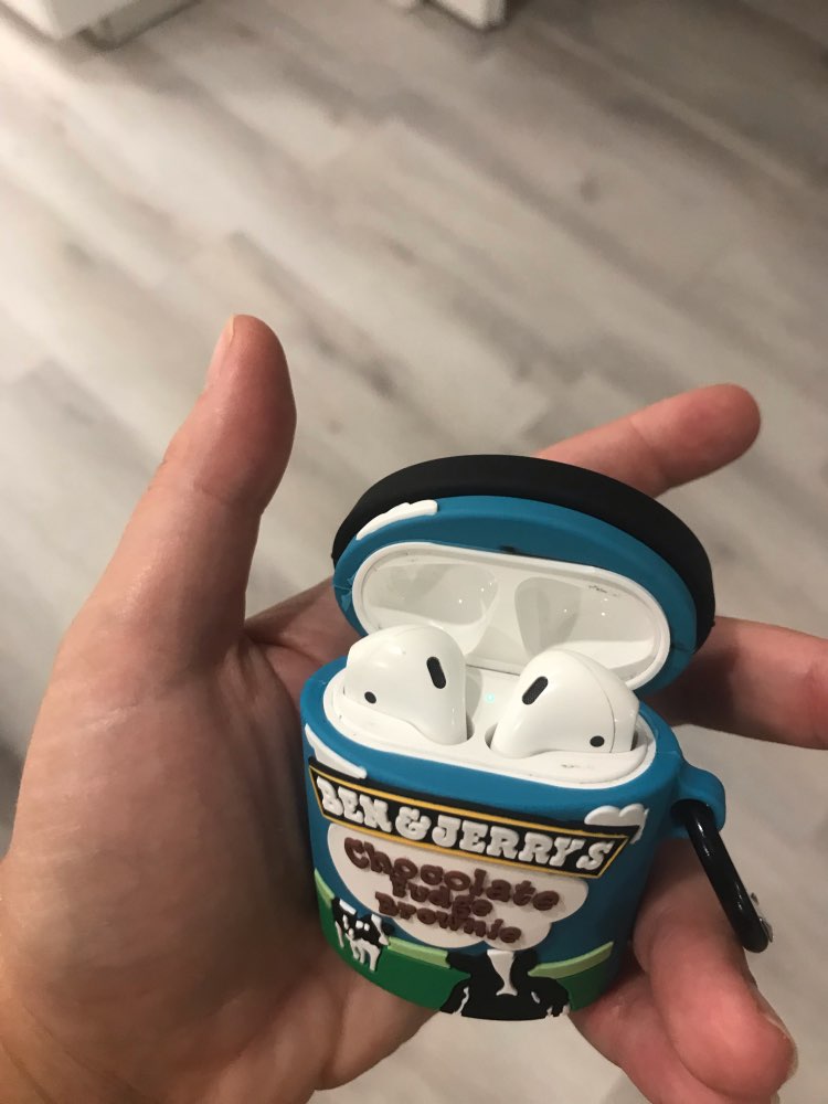 Ben & Jerry’s AirPod Case