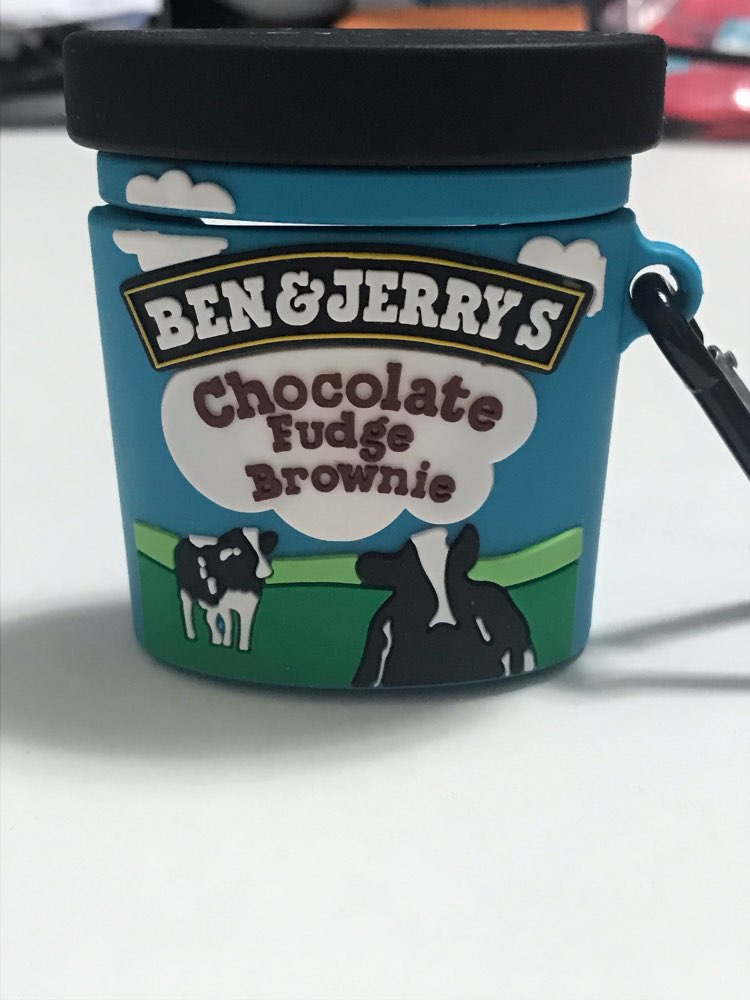 Ben & Jerry’s AirPod Case
