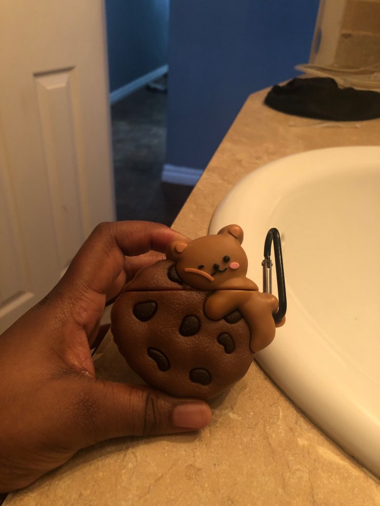 cookie airpod case