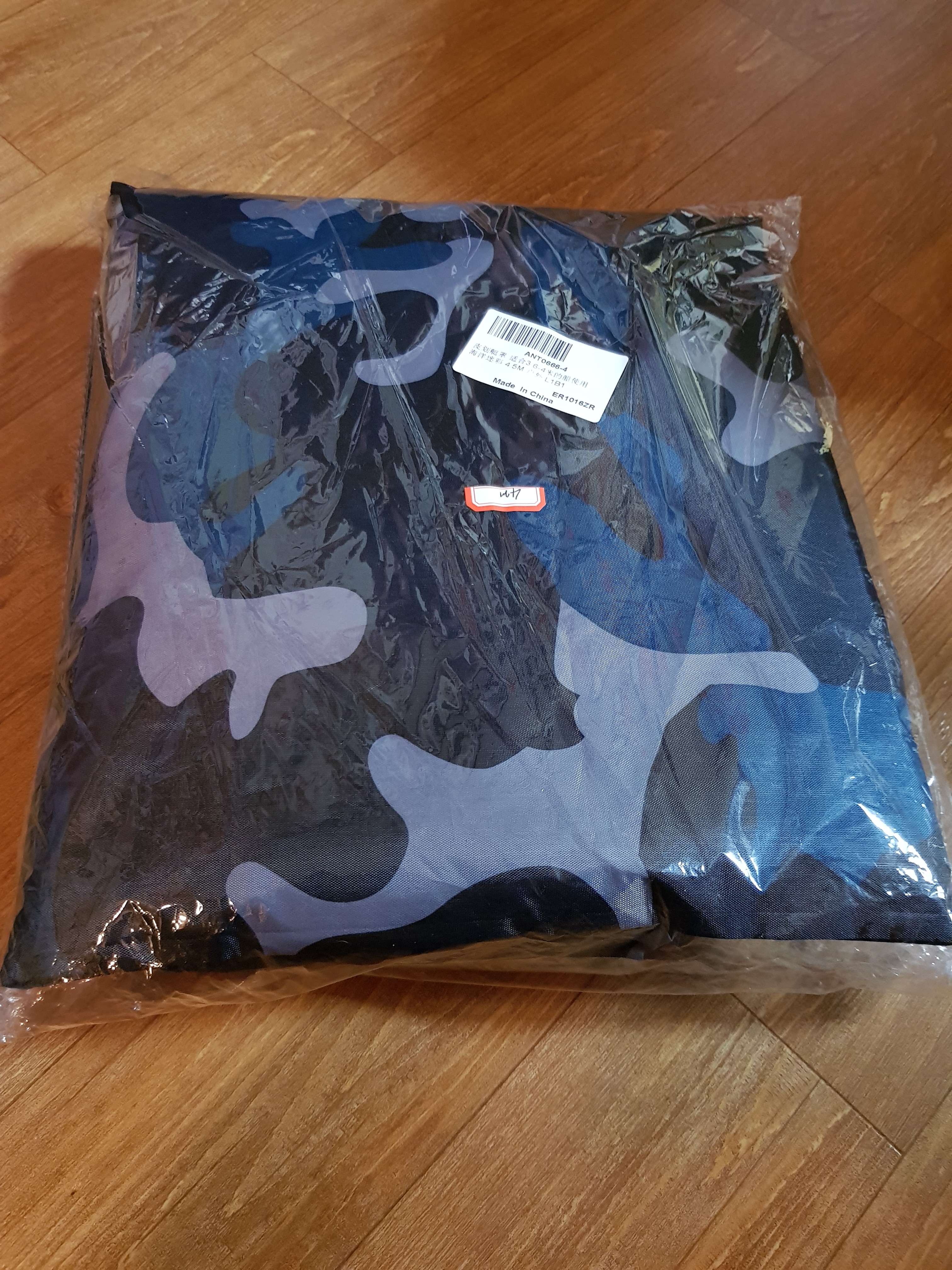 Customer photo