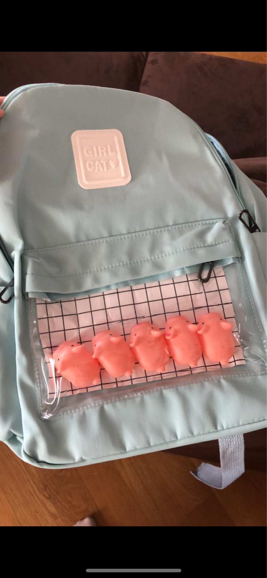 Customer photo