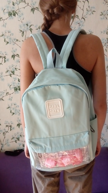 Customer photo