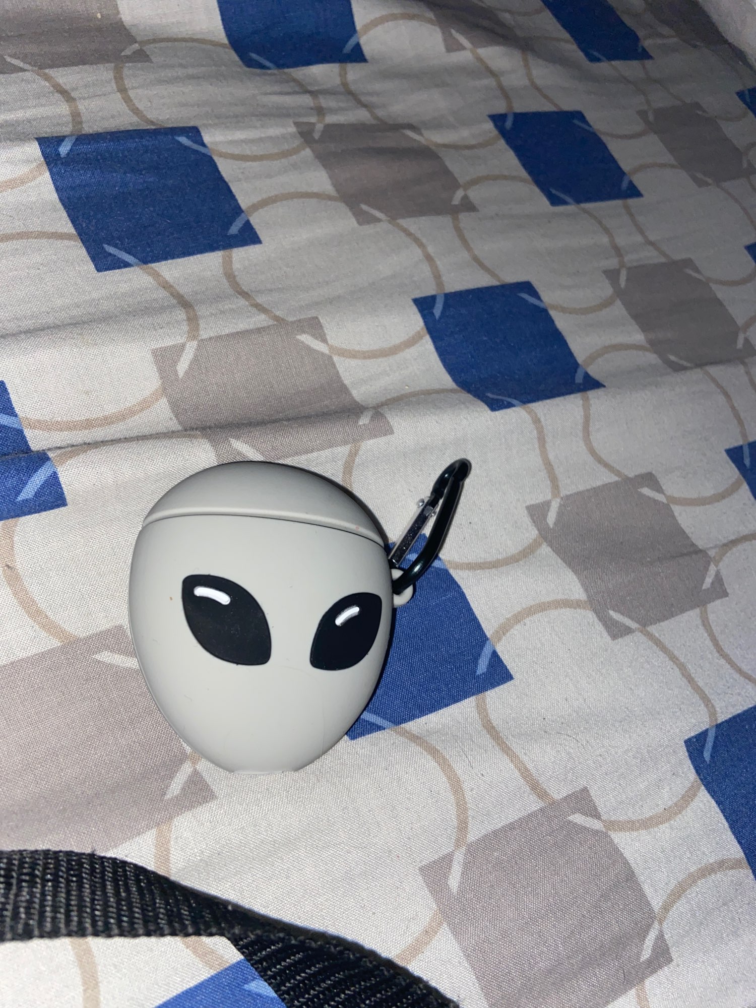 Alien AirPod Case
