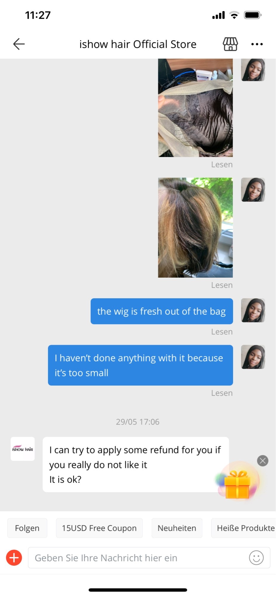 no remark
