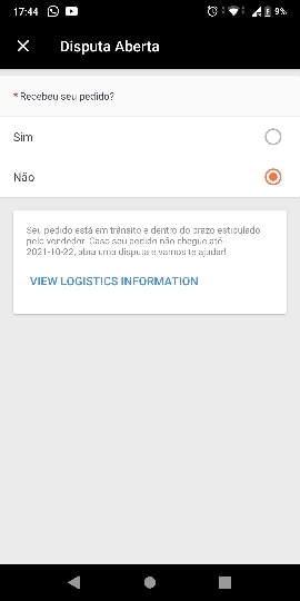 no remark