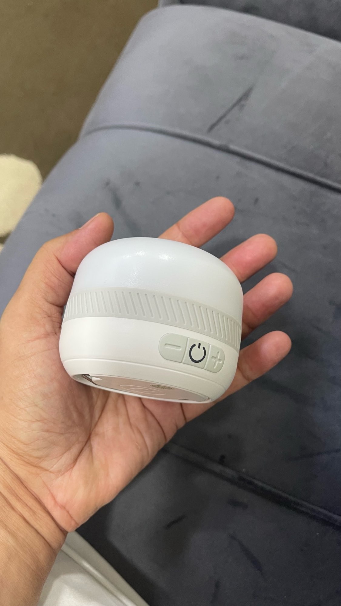 Customer photo