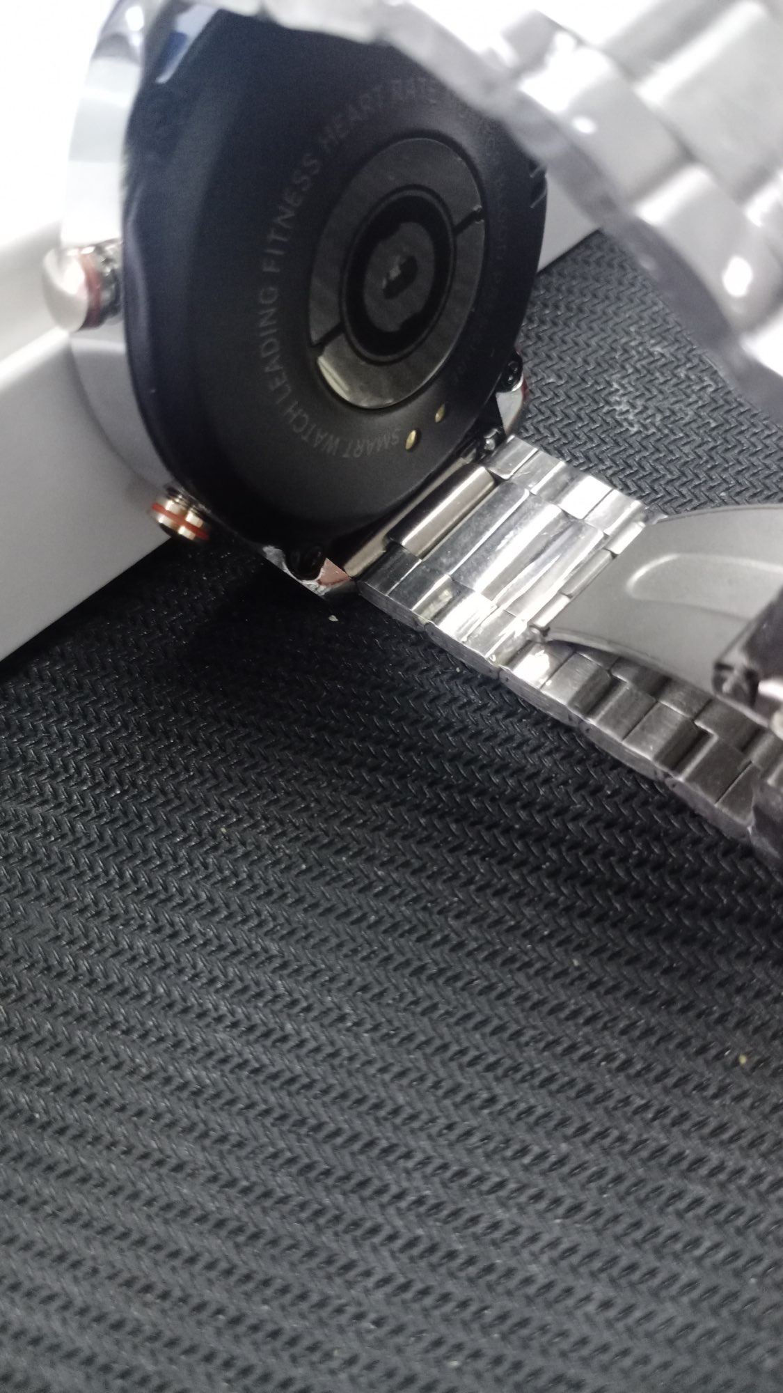 no remark