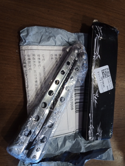 Customer photo