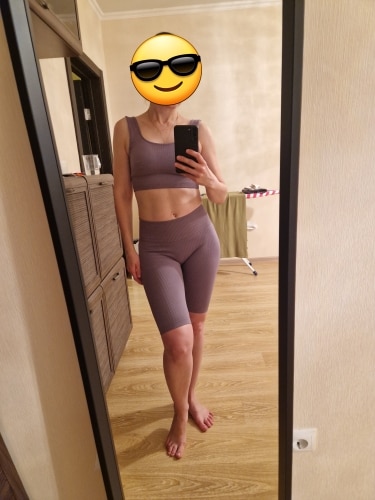 Seamless Gym Clothes Yoga Set Epic Sportswear 176 No Remark