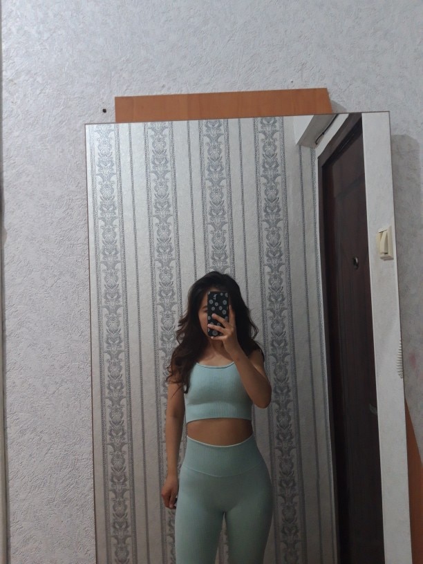 Seamless Gym Clothes Yoga Set Epic Sportswear 185 No Remark