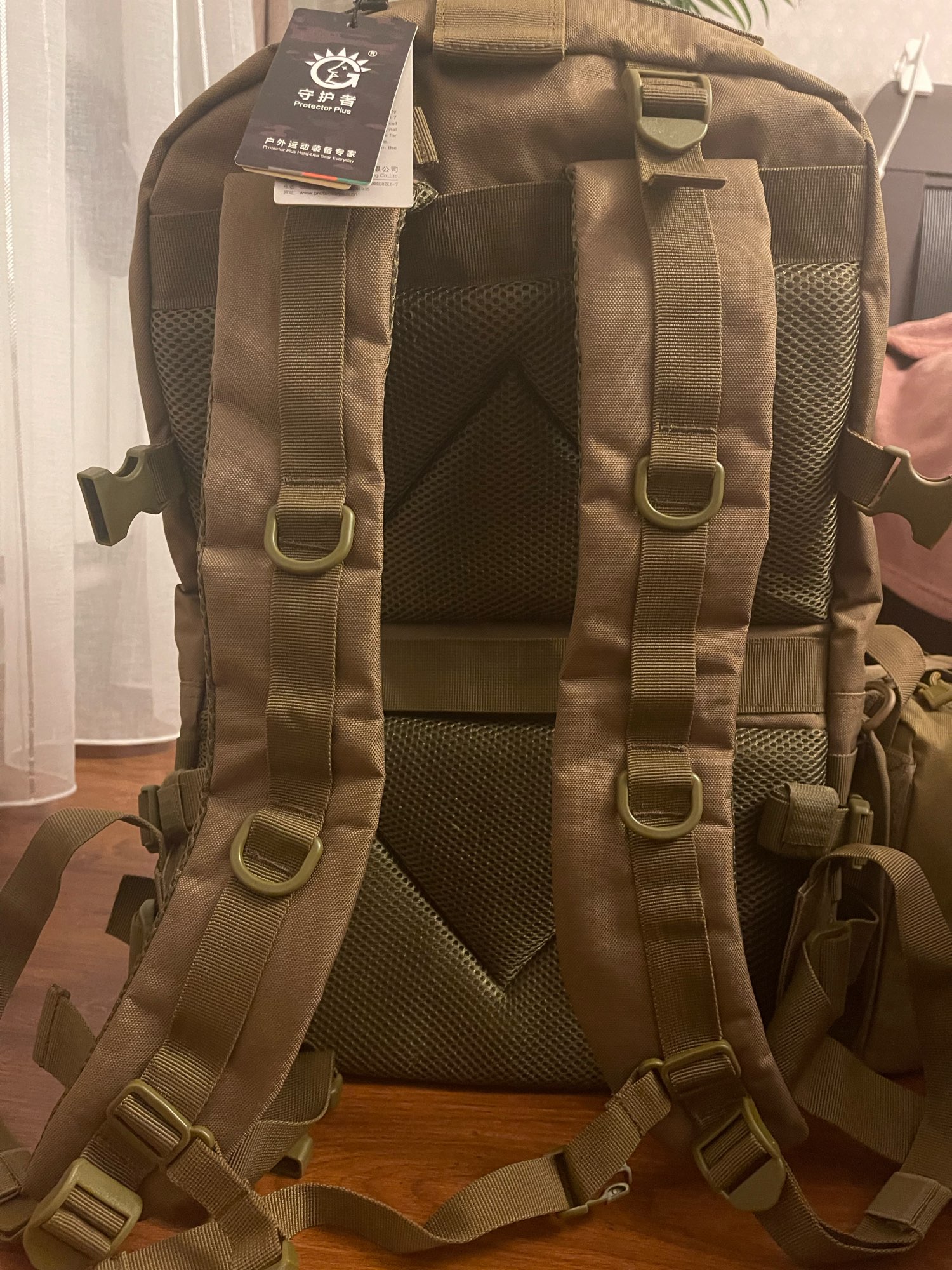 Customer photo