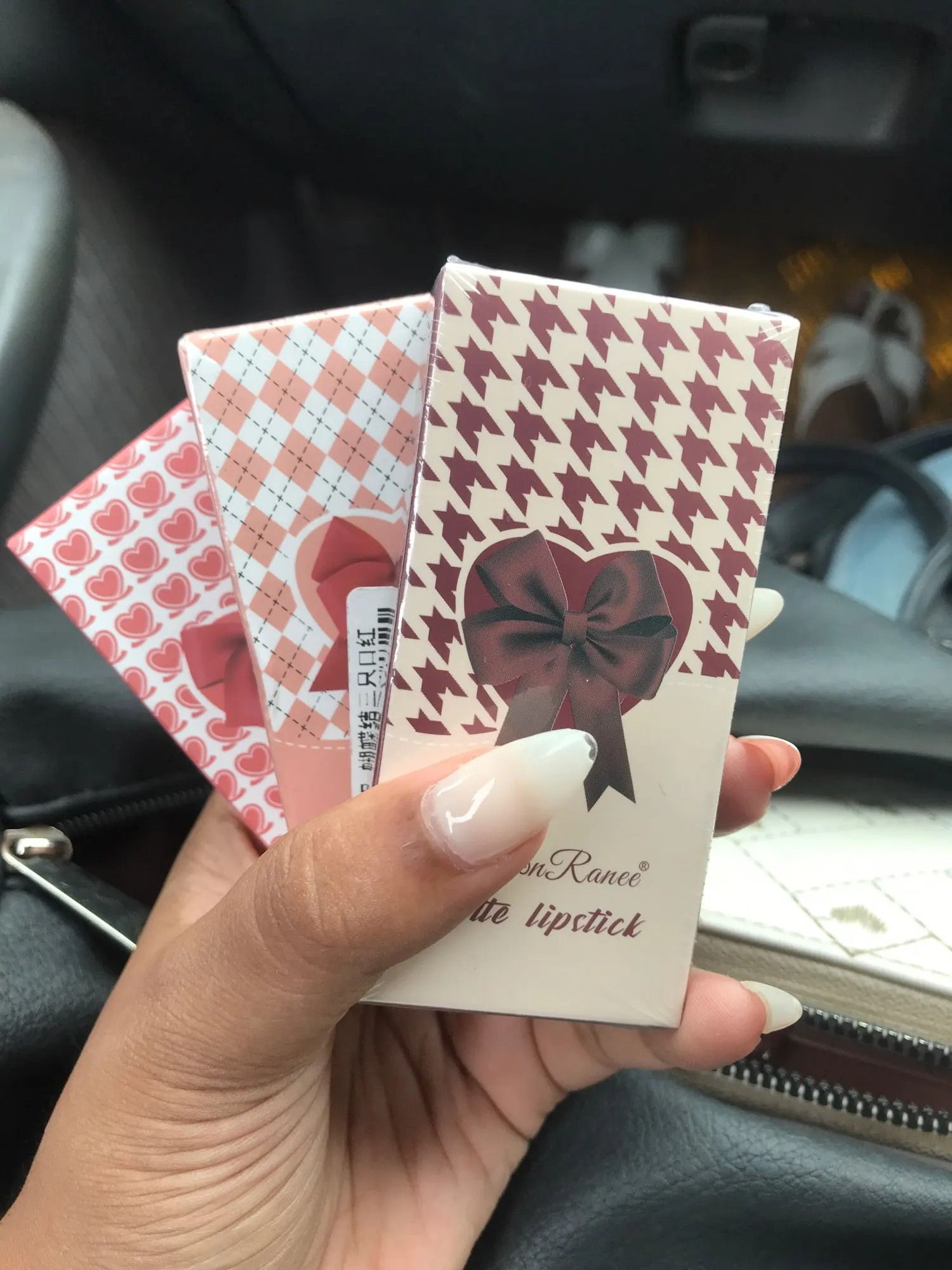 Customer photo