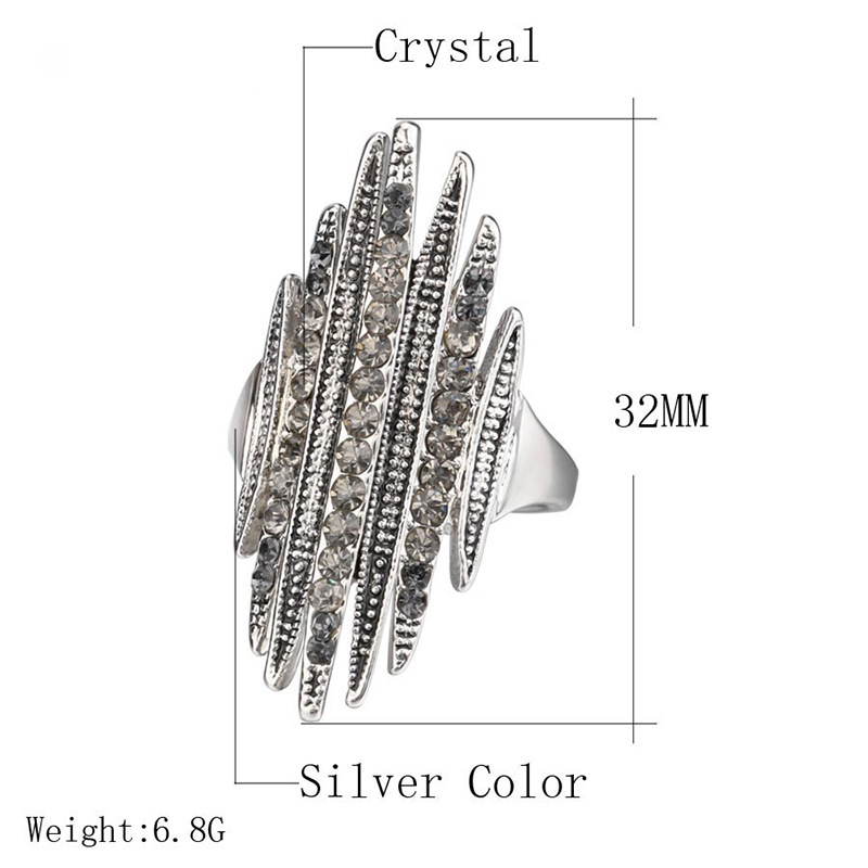 d0e36dfb 8ab6 4110 8c21 d377af850cb4 Full Diamond European And American Jewelry Three Row Diamond Ring