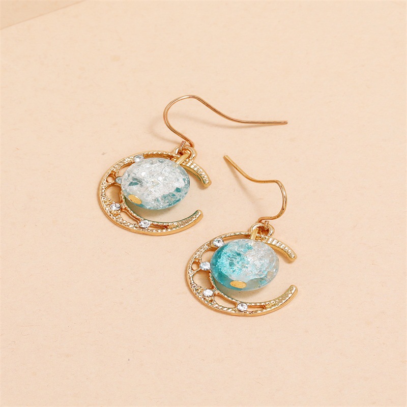 d24879eb 0f16 4da9 977c a2f0eb94fdc4 Fashion Fun Creative Planet Earrings