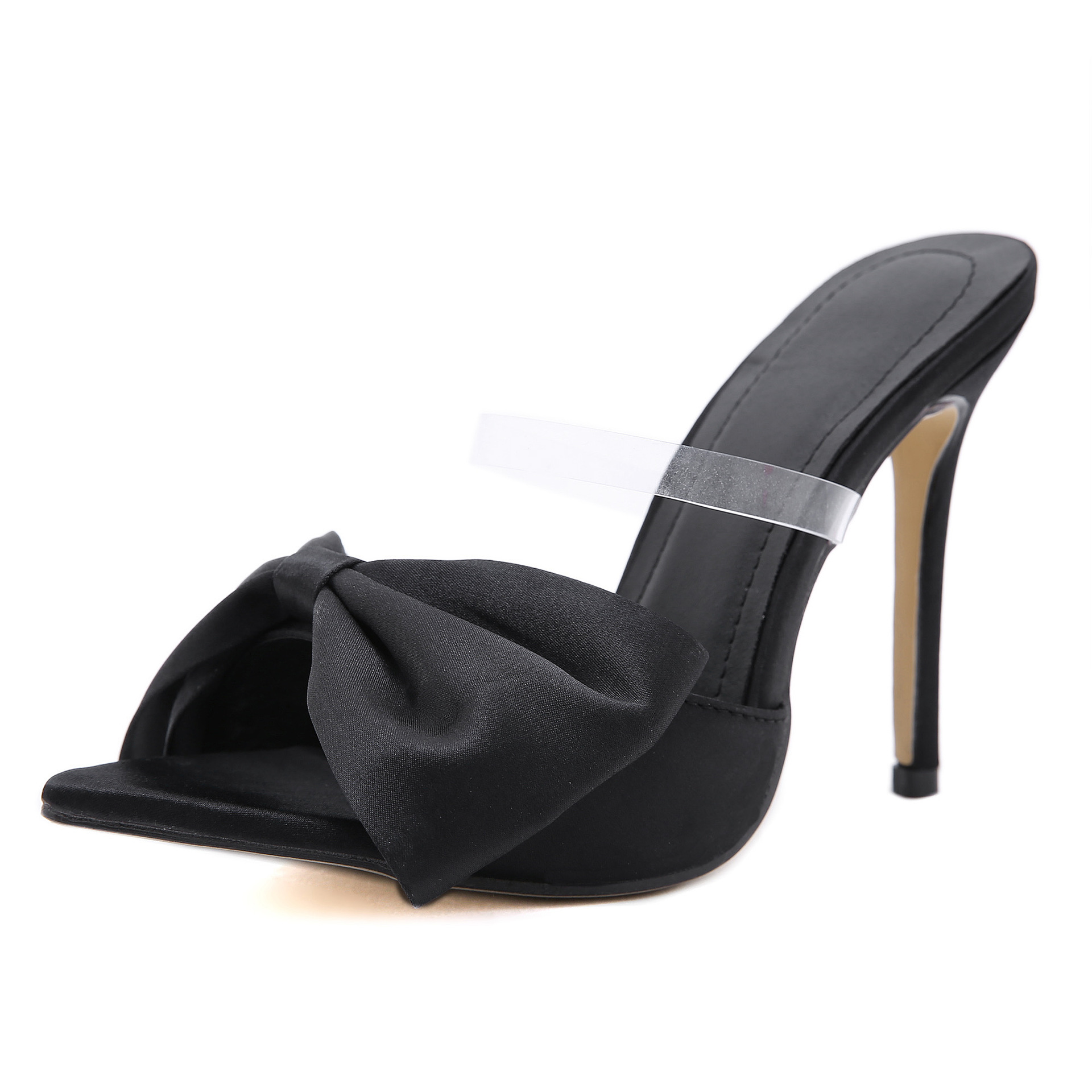 Pointed High Heels