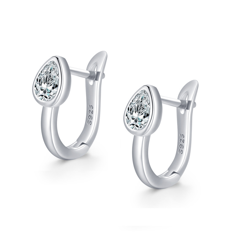 d4a52a6f 223c 4b3b a427 c8ead95f4db4 S925 Sterling Silver Temperament Micro Diamond Earrings