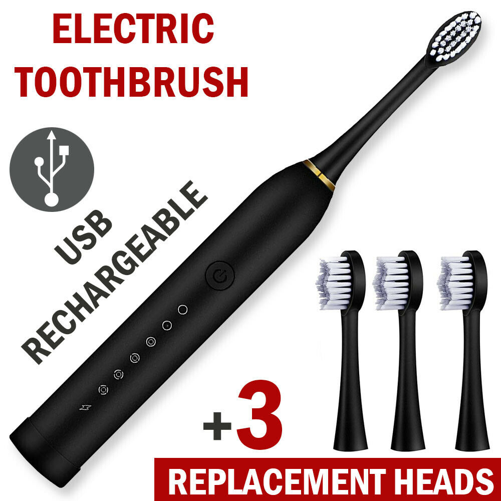 Rechargeable Sonic Toothbrush