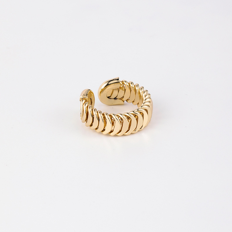 d63c1ed0 3cbf 4056 93a5 6216c45a7db2 Concavo-convex metal combination ring