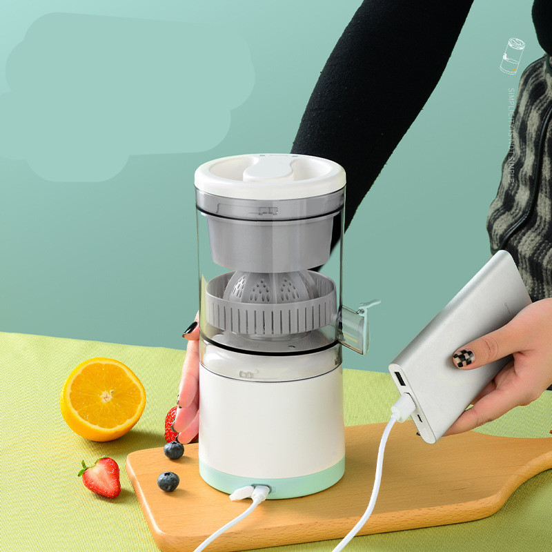 Portable Mini Electric Juicer/Blender – digiarr