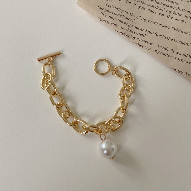 d7940601 1cde 4192 9371 9e3748447228 Bohemian Gold Bracelet on Hand for Women Female Vintage Portrait Pearl Coin Chain Bracelet Bracelet Set Trendy Jewelry