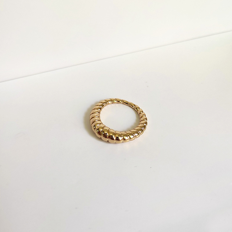 Woven Twill Twist Ring 6 d86eda28 4c49 44a3 90cc e856020f3e97 Woven Twill Twist Ring