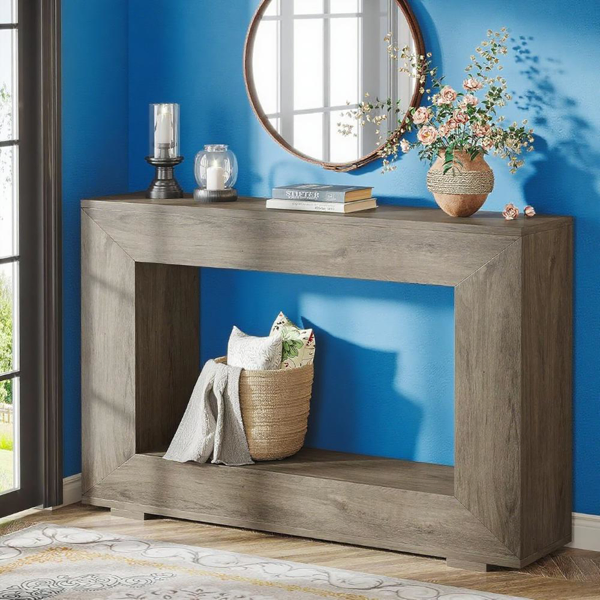 Long Console Table/Living room table-13