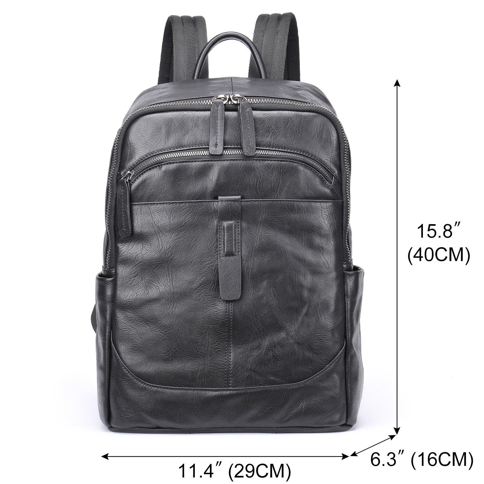 Leather Computer Bag