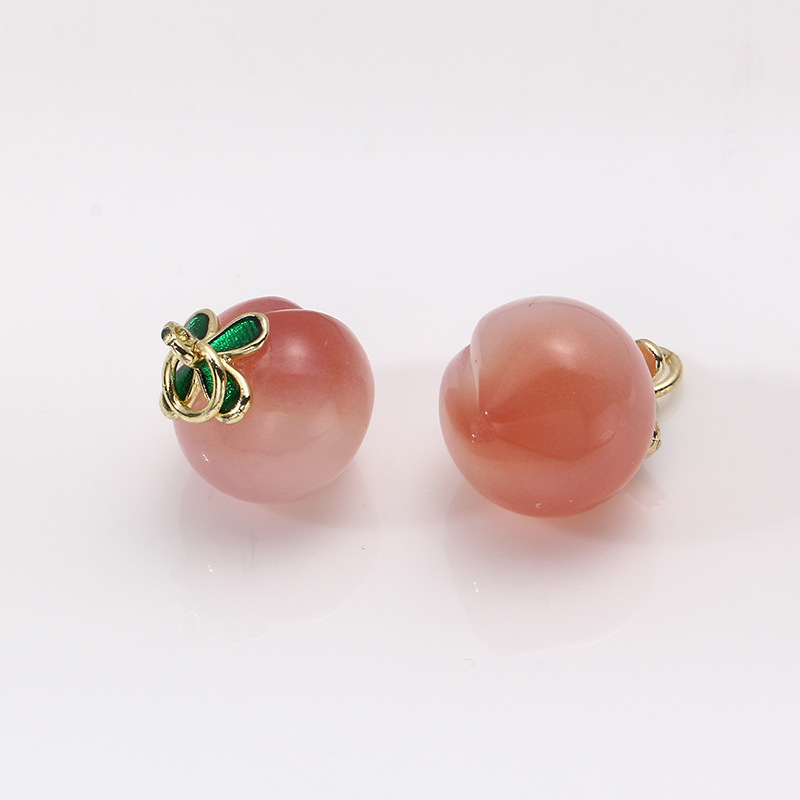 d99397db f9da 48f2 94d8 5ddbccab9386 Peach Agate Necklace Bracelet Pendant