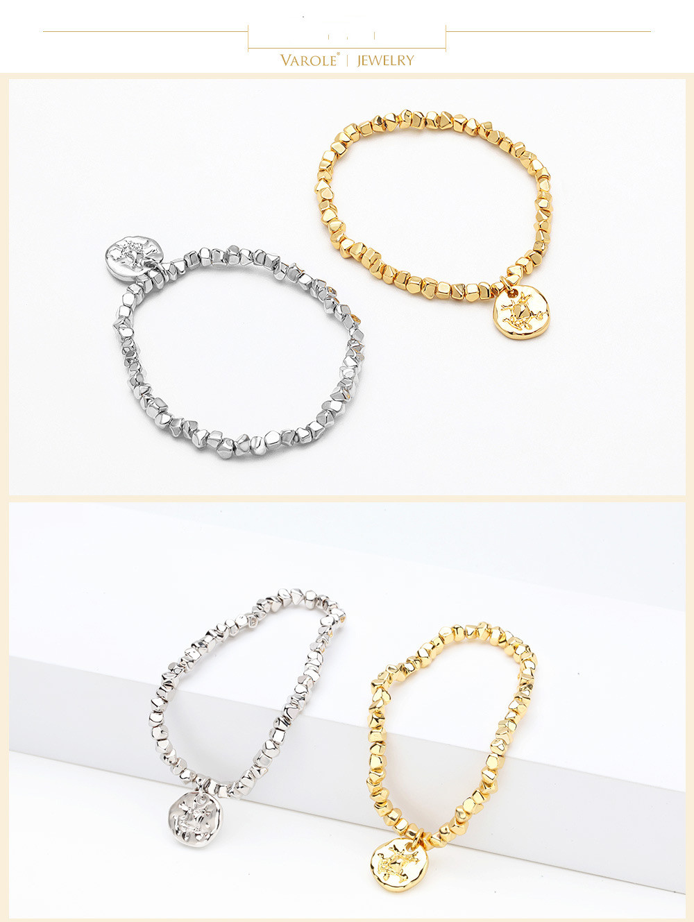 Couple Jewelry Tanabata Gift Broken Gold Bracelet 2 da3cf90f 262b 467e b7fa 90e48621b352 Couple Jewelry Tanabata Gift Broken Gold Bracelet