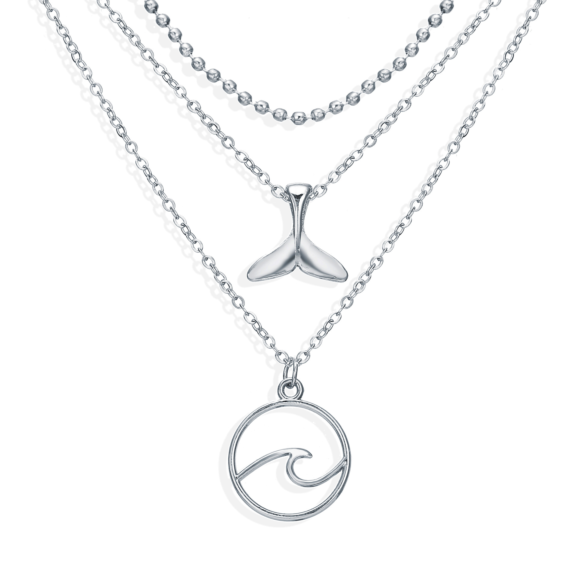 Trendy natural gold-plated necklace 4 dac30470 8fc4 488e 8e0f 0cd6be03c65c Trendy natural gold-plated necklace