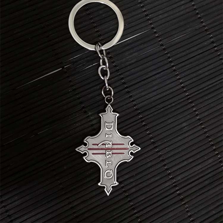 db1abe6c 3506 49a7 b551 58b4e41c42a5 Destroyer Logo Keychain Necklace Pendant