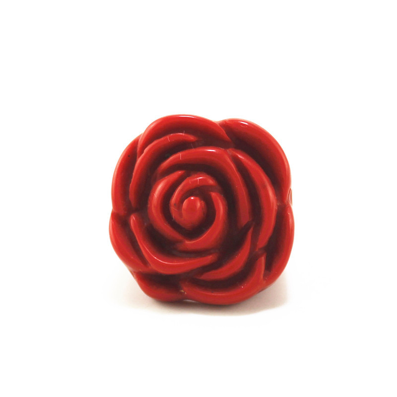 Red Rose Flower Exaggerated Flower Ring 4 dc498ee9 cb8e 48f7 89b8 71bd96cdb3b5 Red Rose Flower Exaggerated Flower Ring