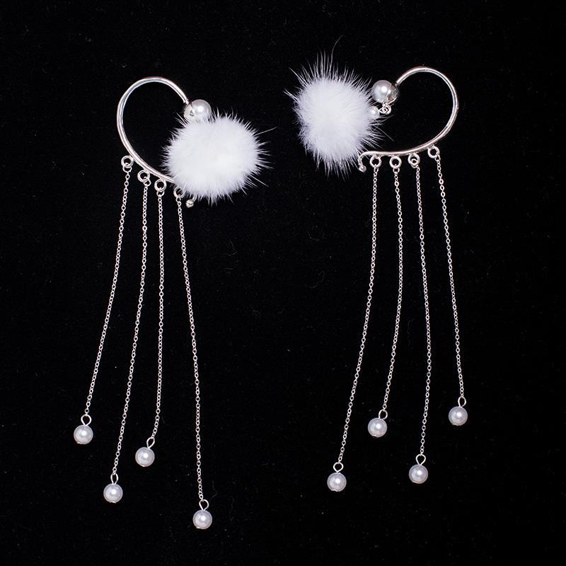 dd8009bf f65d 4f14 b889 24b43168b5d4 Butterfly tassel personalized earrings