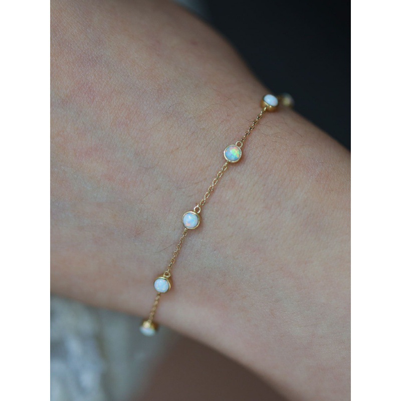 European Series 18K Gold Plated Thin Bracelet 3 ddf5aa9b bdf6 4bb0 9d2f f8b2efaaedfe European Series 18K Gold Plated Thin Bracelet