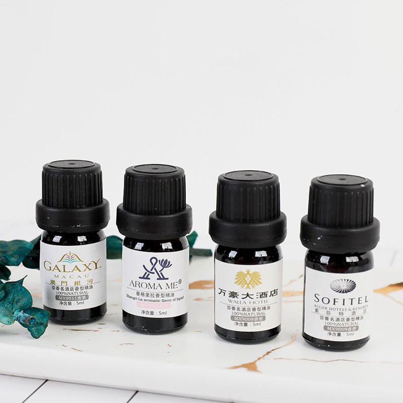 Aromatherapy Essential Oil for Humidifiers and Aroma Diffusers