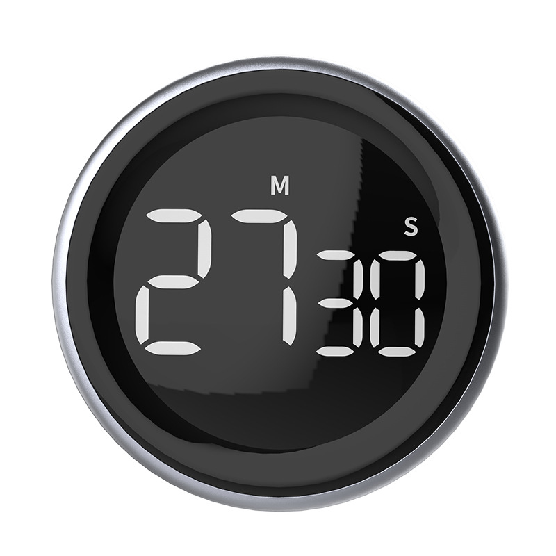 Magnetic Digital Timer For Kitchen Cooking Shower Study Stopwatch LED  Counter Alarm Remind Manual Electronic Countdown