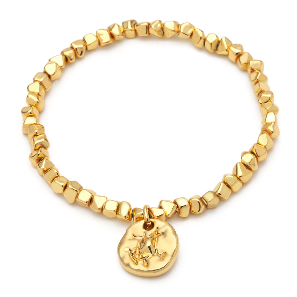 Couple Jewelry Tanabata Gift Broken Gold Bracelet 5 dff87851 a8fd 47eb 98f4 f92d111fd8f9 Couple Jewelry Tanabata Gift Broken Gold Bracelet