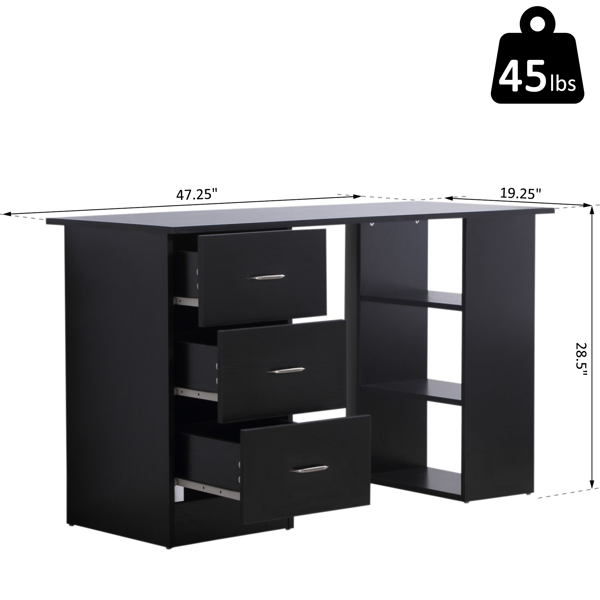 Writing Desk-11