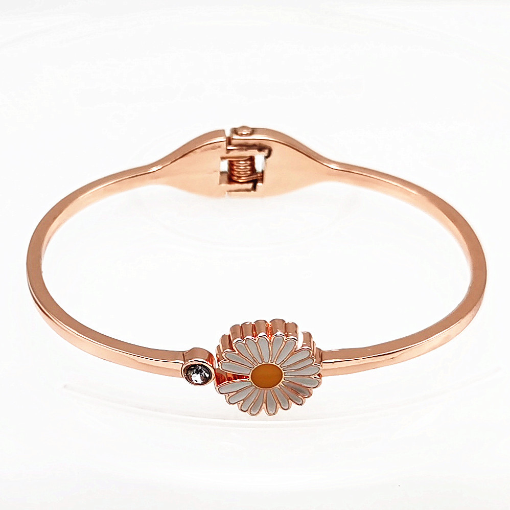 Women's Adjustable Bracelet Chrysanthemum Rose Gold 4 e131d6b0 6d3c 4c5b 8abf 948fb4fab191 Women's Adjustable Bracelet Chrysanthemum Rose Gold