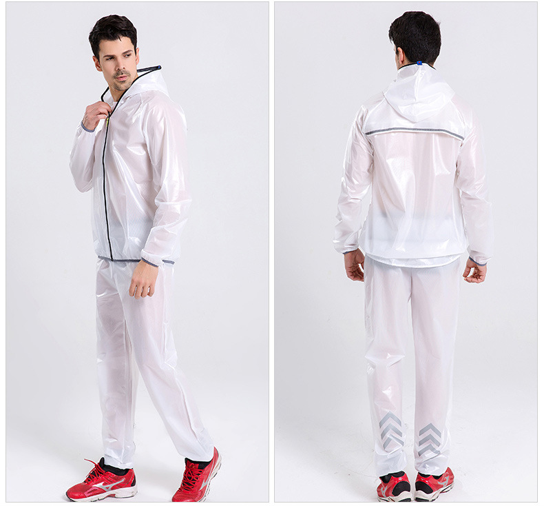 Clothing - Outdoor Sports Raincoat