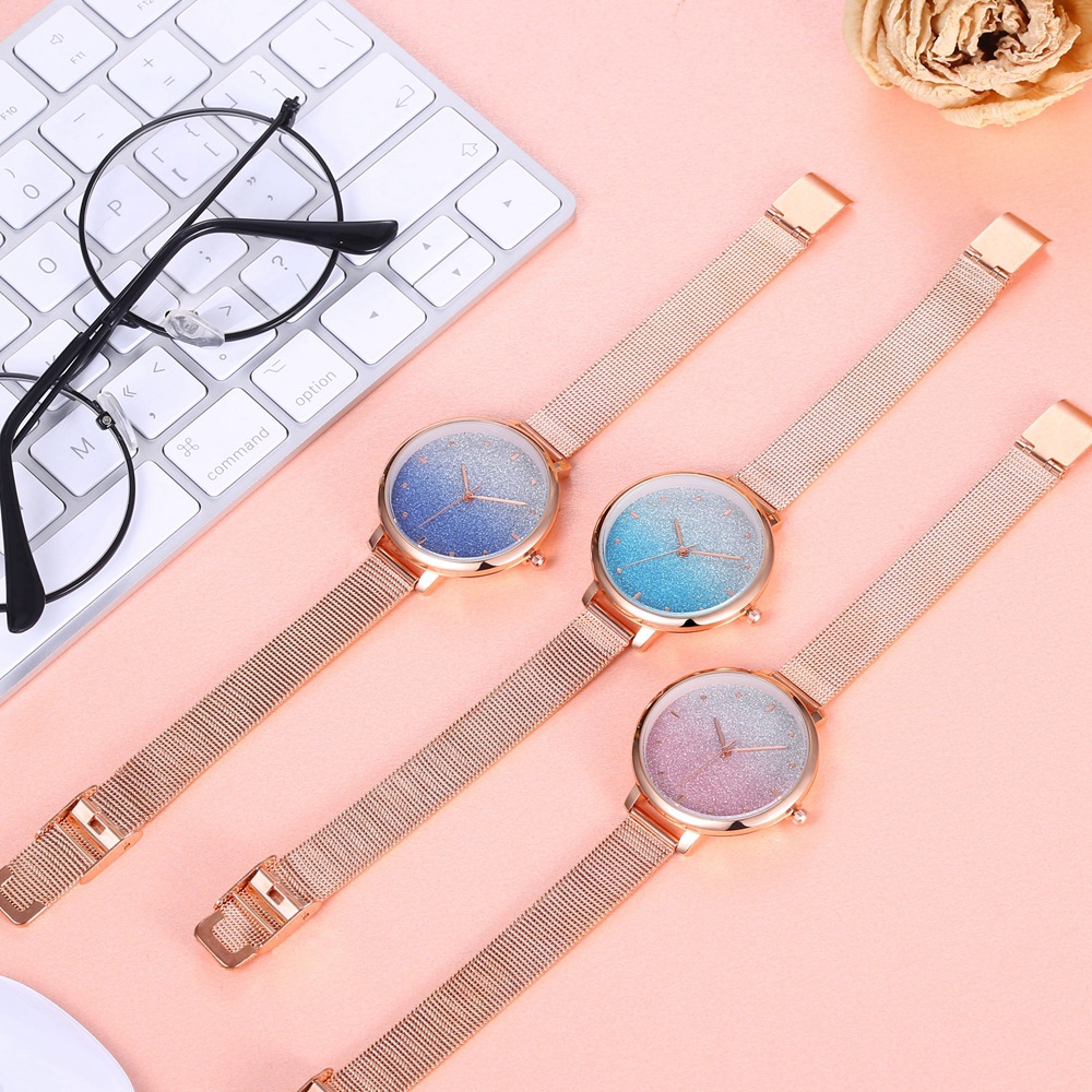 Rose gold thin strap women's watch 6 e5065101 dd0f 4e7f af0d 6b2cc6a18dd3 Rose gold thin strap women's watch