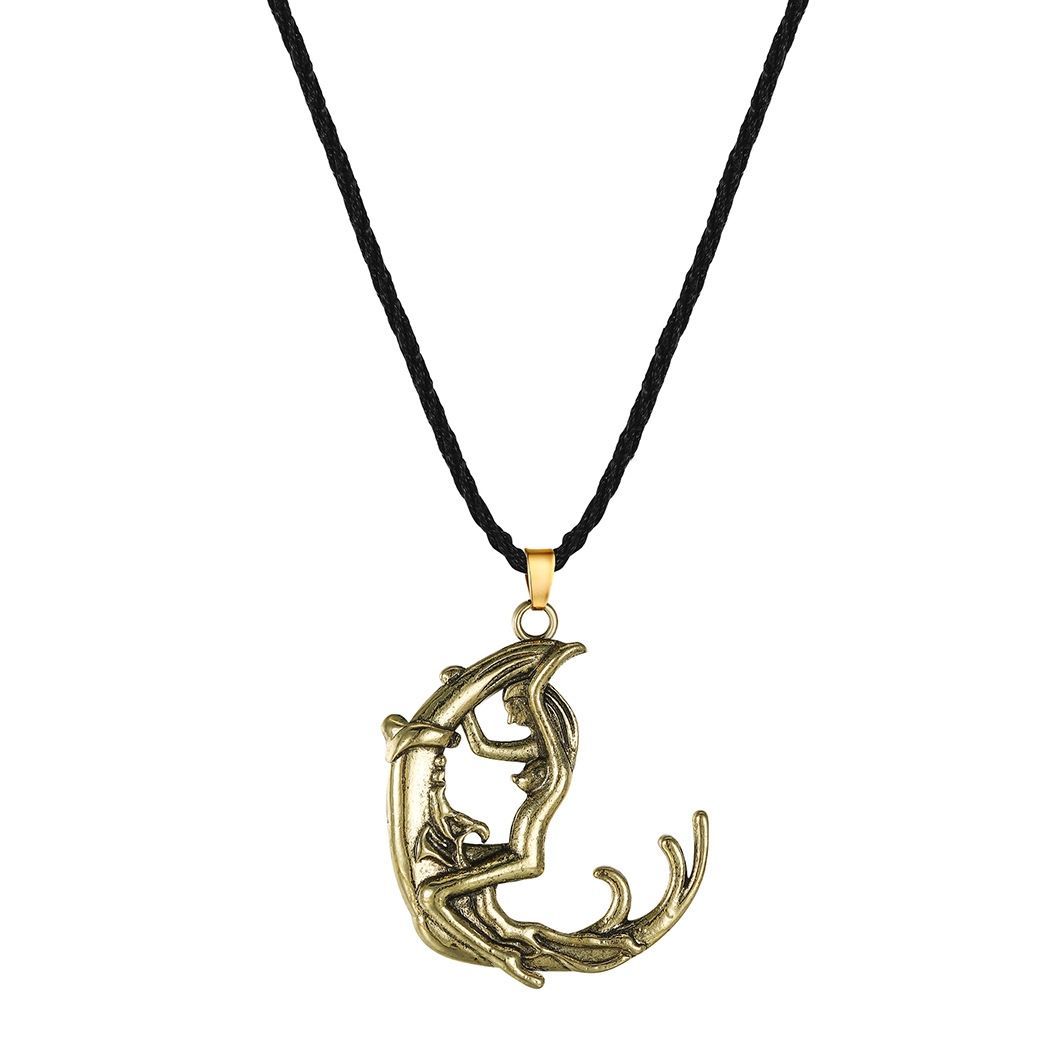 European And American New Compass Pendant Necklace For Men And Women 6 e730bdb7 a07d 448f bef8 9144bad56e61 European And American New Compass Pendant Necklace For Men And Women