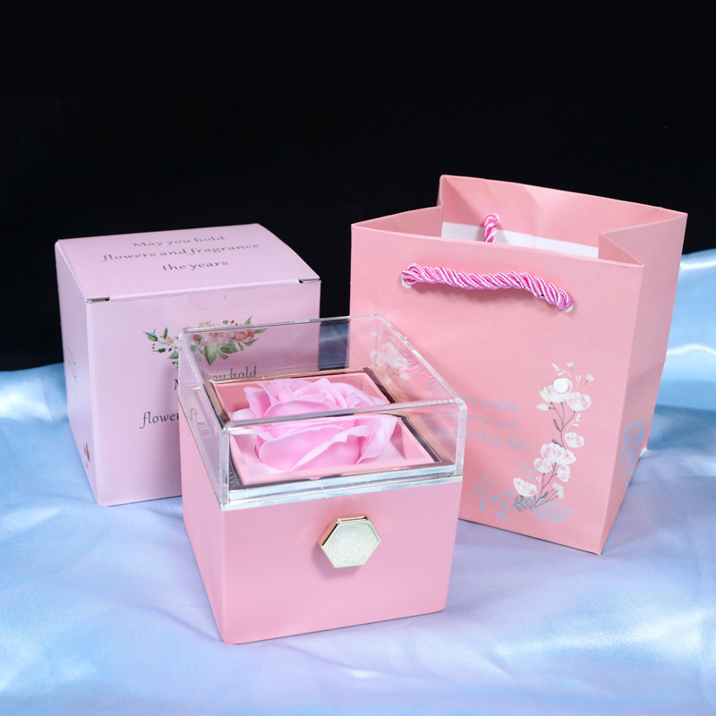 Forever Rose Gift Box