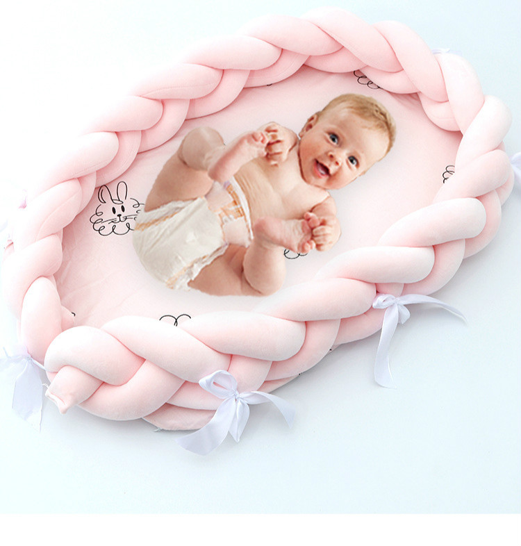 Notre Gamme De Tresse De Lit Reducteur De Lit Bebe Veilleuse