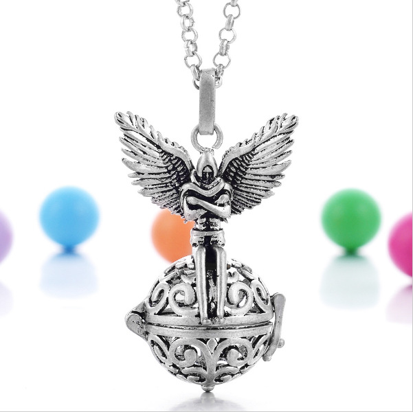 Angel hollow fetal education Necklace 1 eaf84d4e c743 4b24 9c4b f4793f6c397f Angel hollow fetal education Necklace