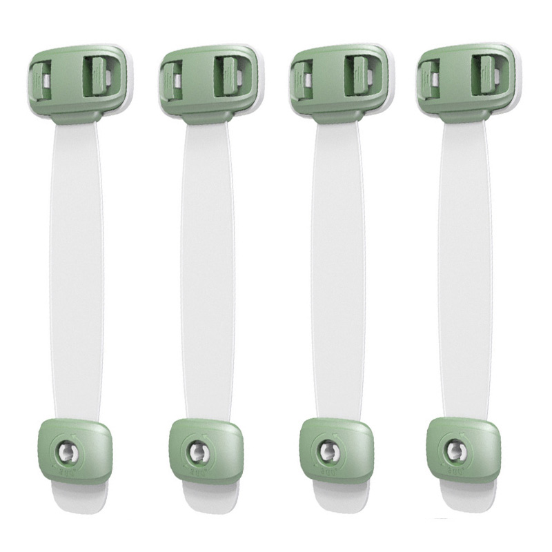 Home Baby Safety Protection Lock Anti-Clip Hand Door Closet Cabinet Locks Fo Fri - Picture 13 of 13